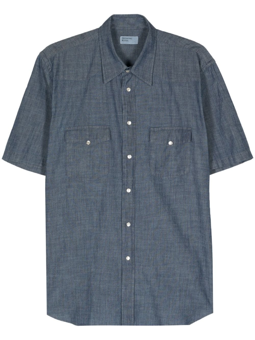 Western Garage cotton shirt - 1