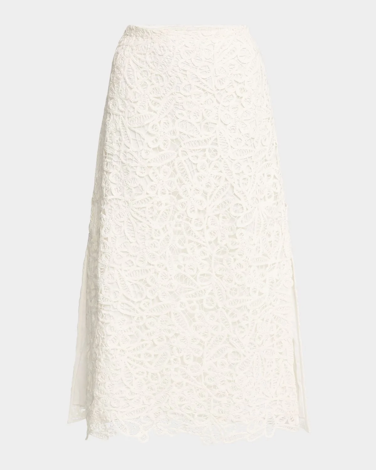 Iyla Embroidered Skirt - 1