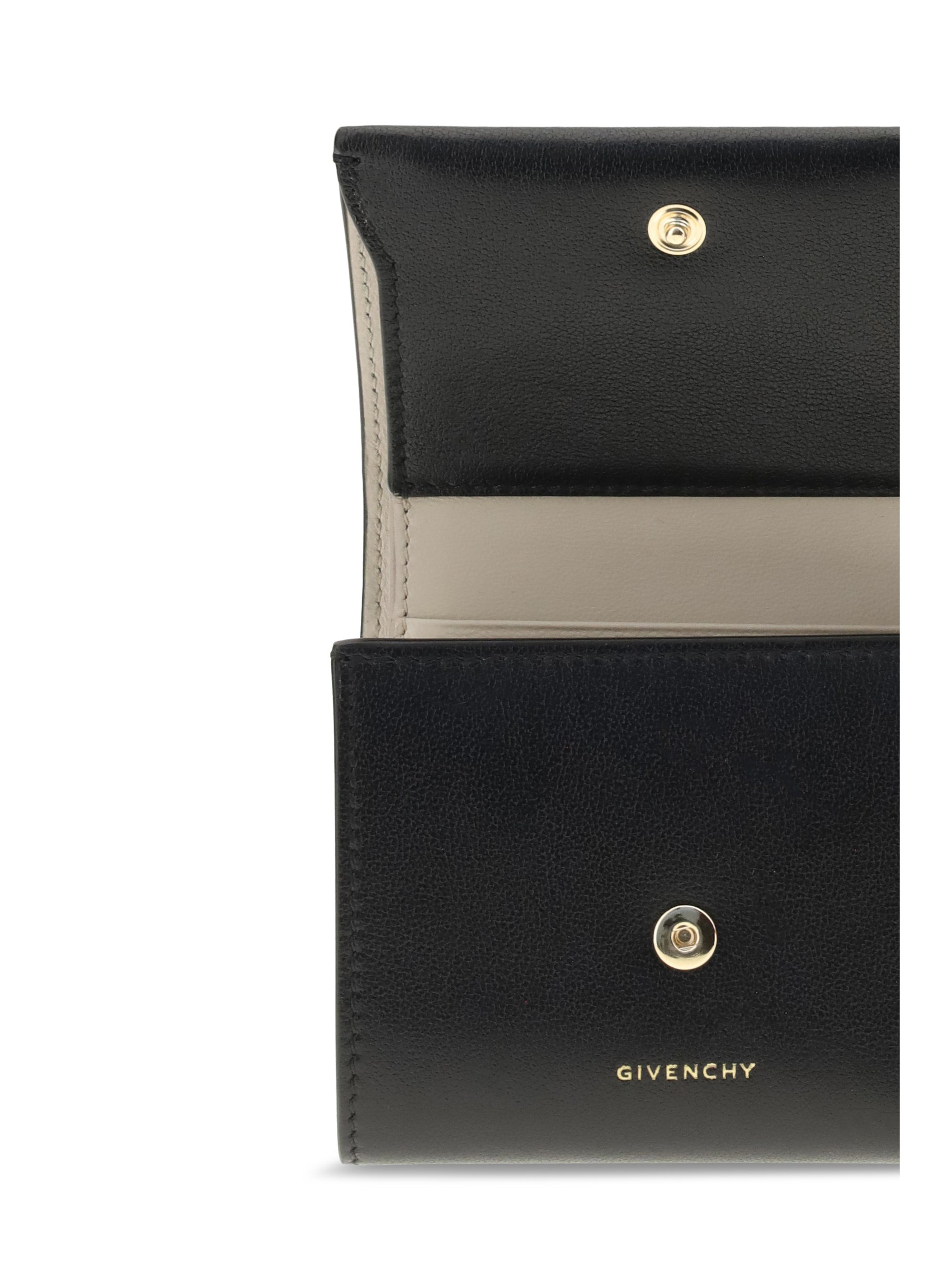 Givenchy Women Leather Day Wallet - 3