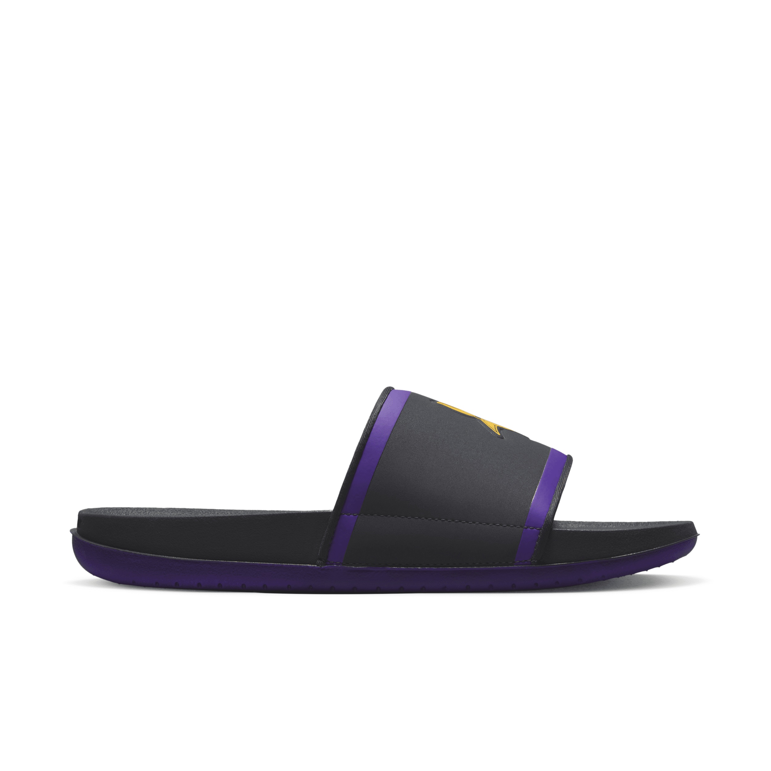 Nike Offcourt (NFL Minnesota Vikings) Slide - 4