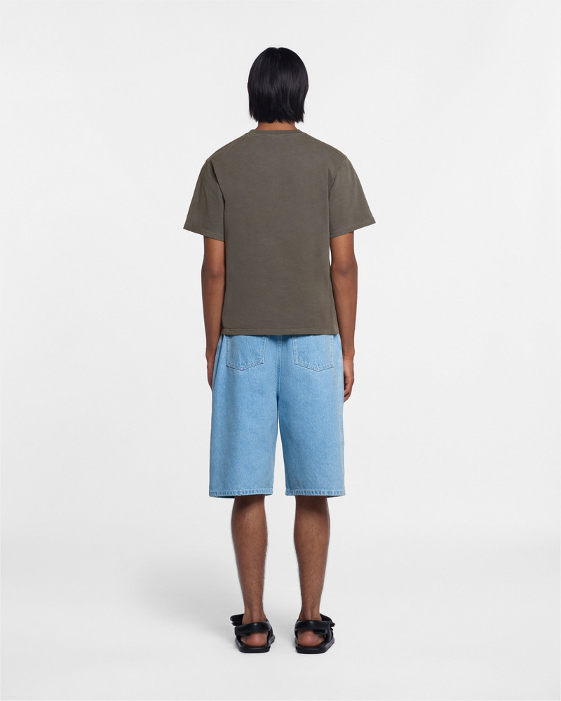 Organically Grown Cotton T-Shirt 4