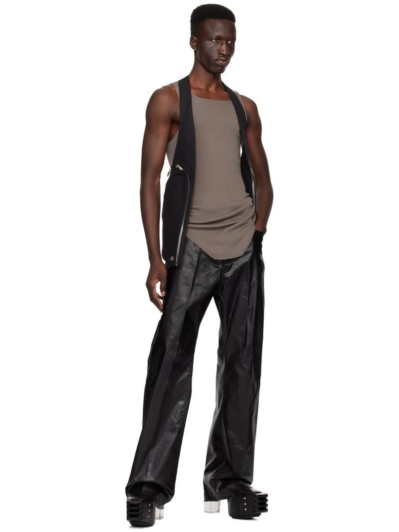 Rick Owens Black Geth Jeans outlook