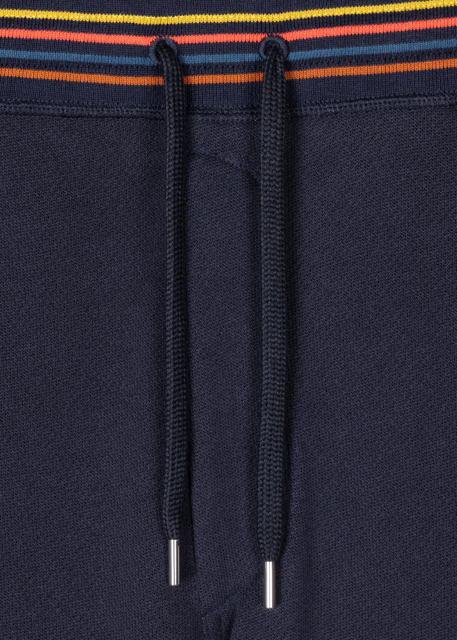 'Artist Stripe' Lounge Shorts - 3