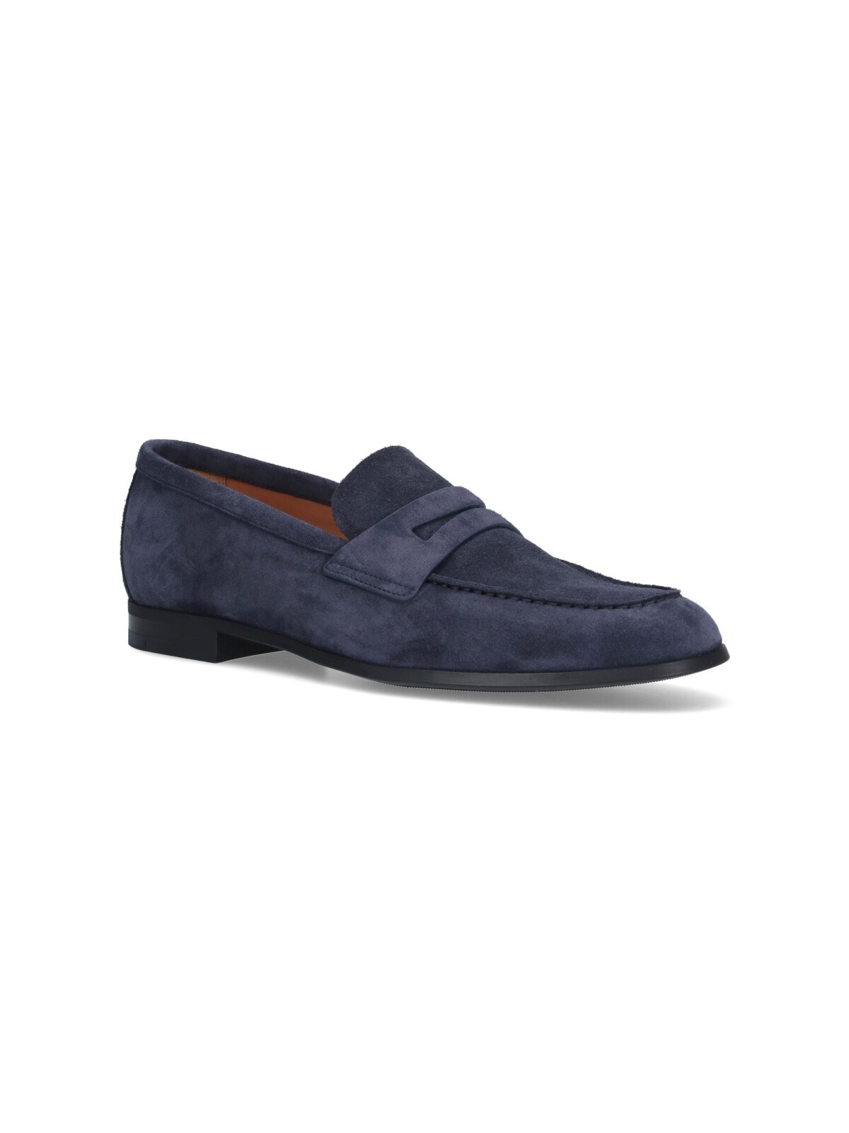 SUEDE LOAFERS - 2