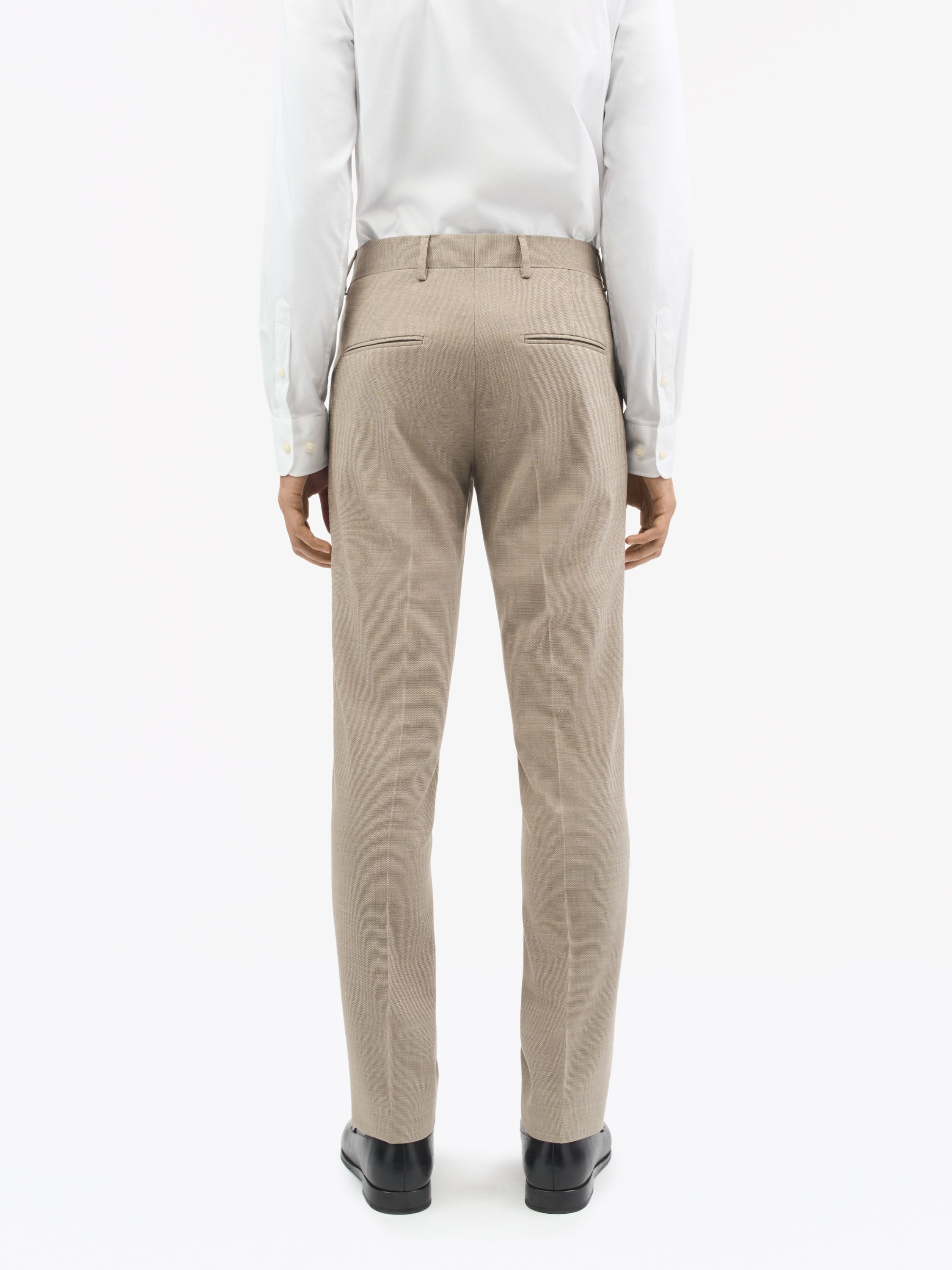 Tenuta Straight-Fit Trousers - 4