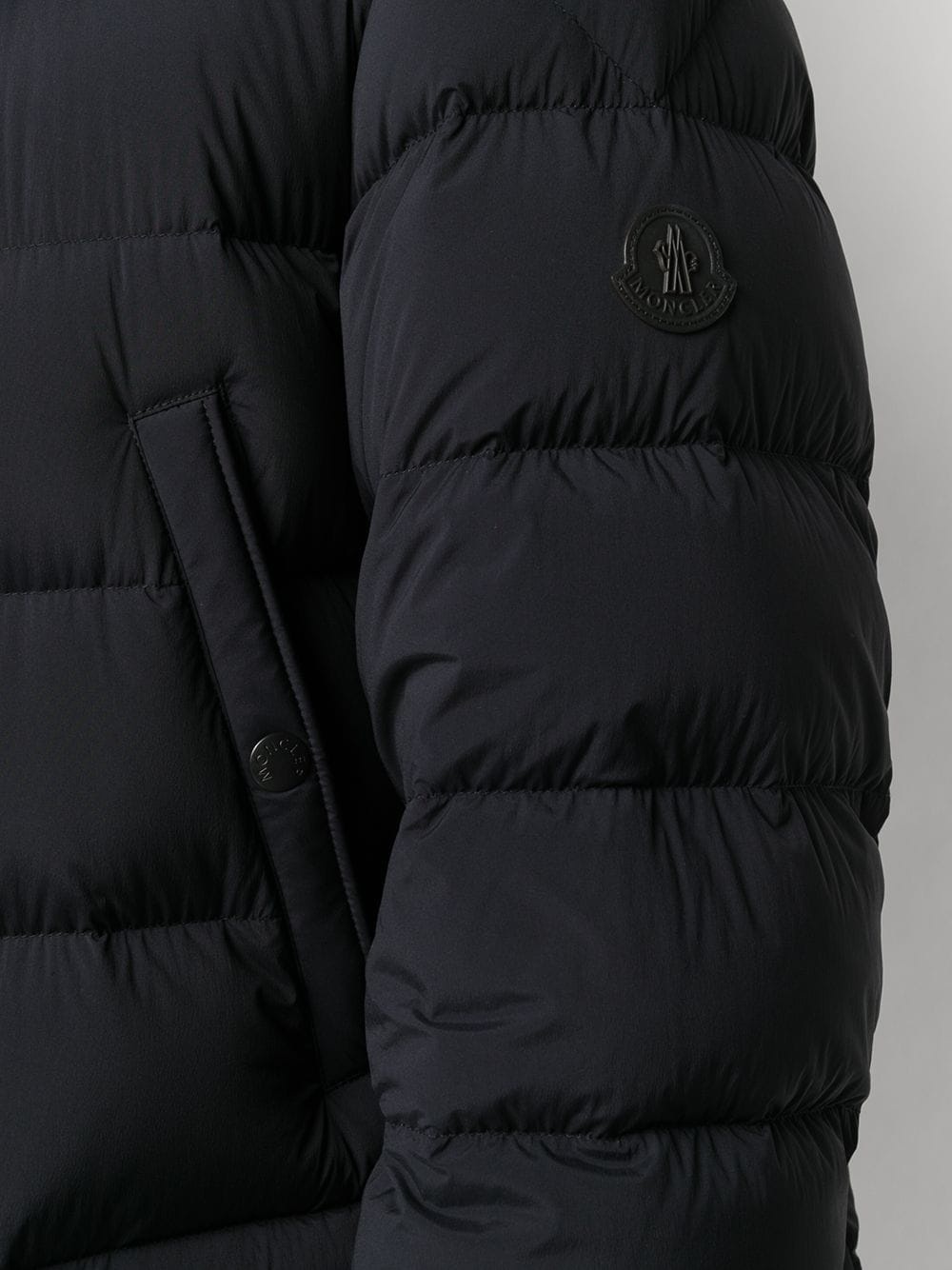 Dartmoor long padded coat - 5