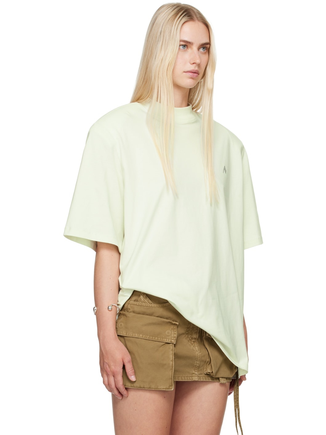 Green Kilie T-Shirt - 2