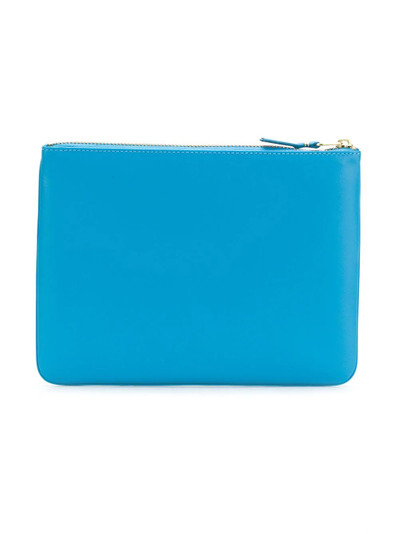 Comme Des Garçons zipped coin purse outlook