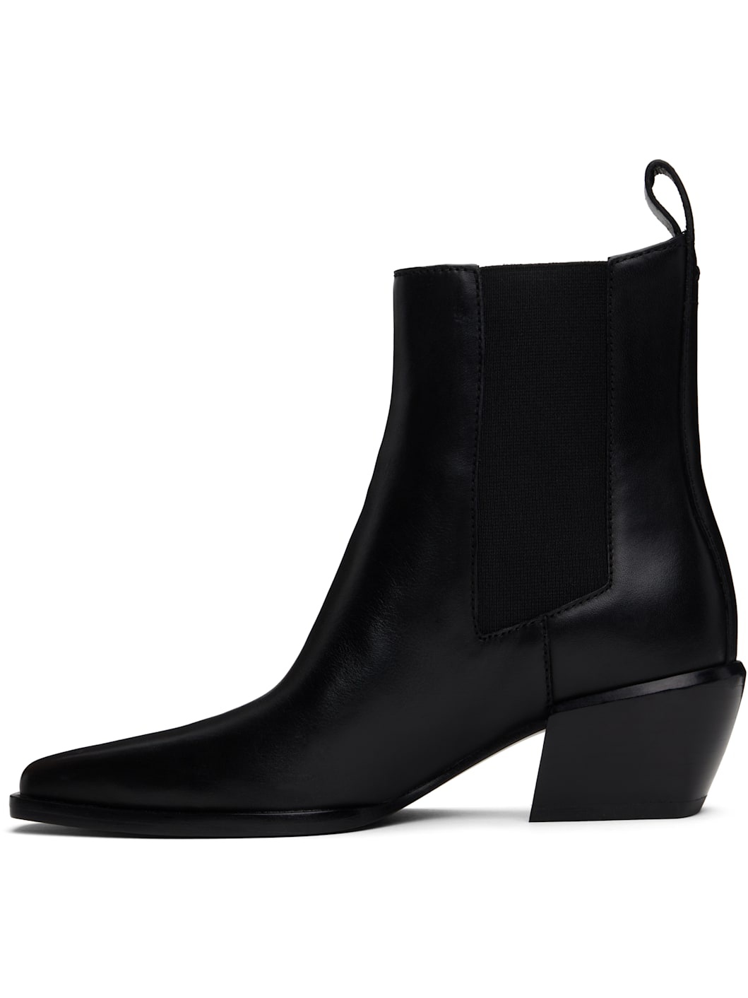Black Joni Chelsea Boots - 3