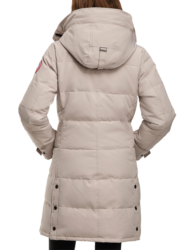 Women's Shelburne Parka - Limestone Calcaire 5