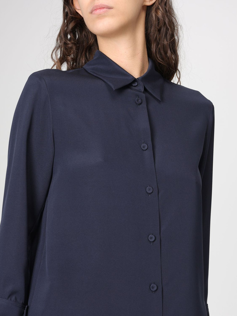 MAX MARA Shirt Woman color Blue 5