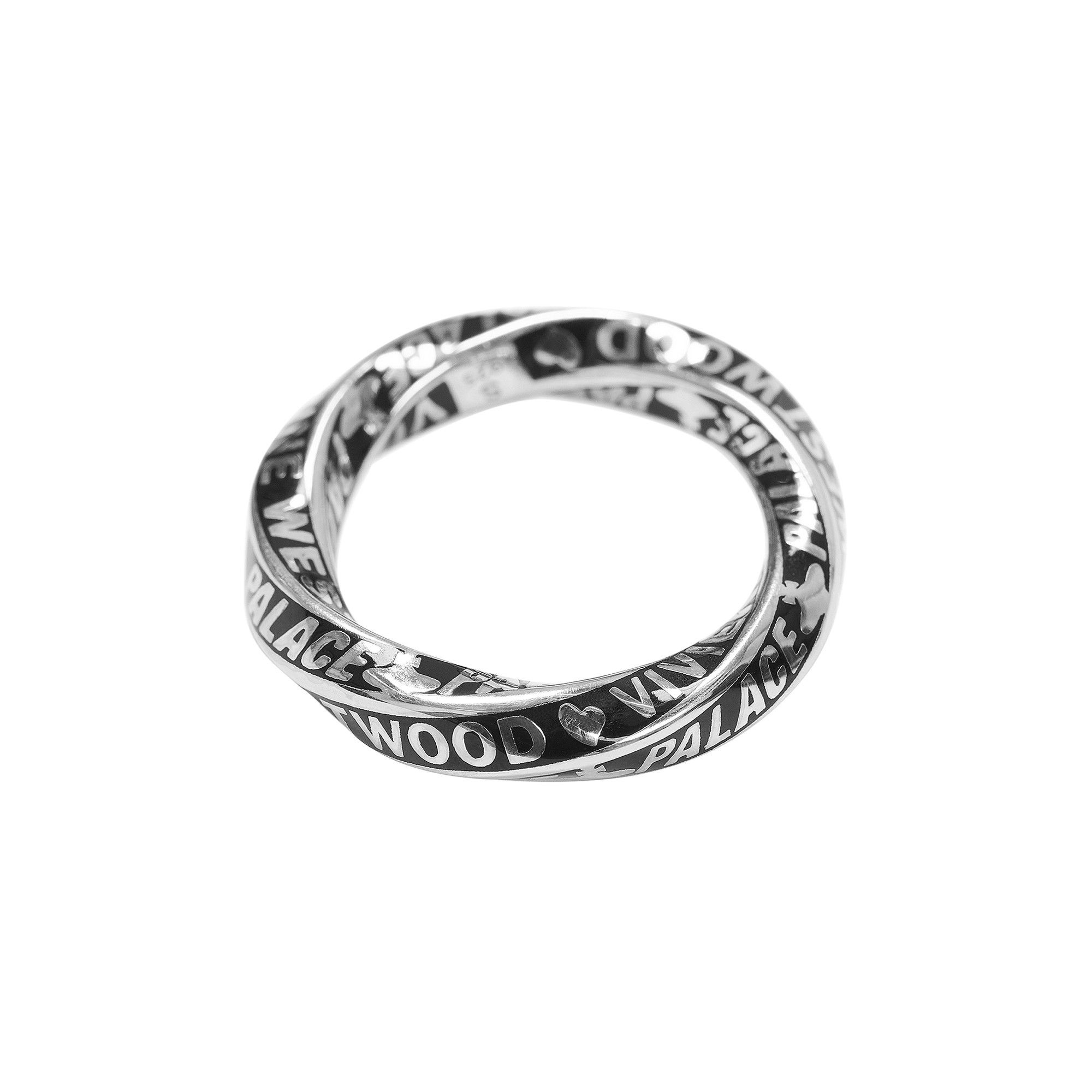 アクセサリー PALACE VIVIENNE  SMALL RING SILVER PALACE VIVIENNE WESTWOOD SMALL RING | PALACE SKATEBOARDS