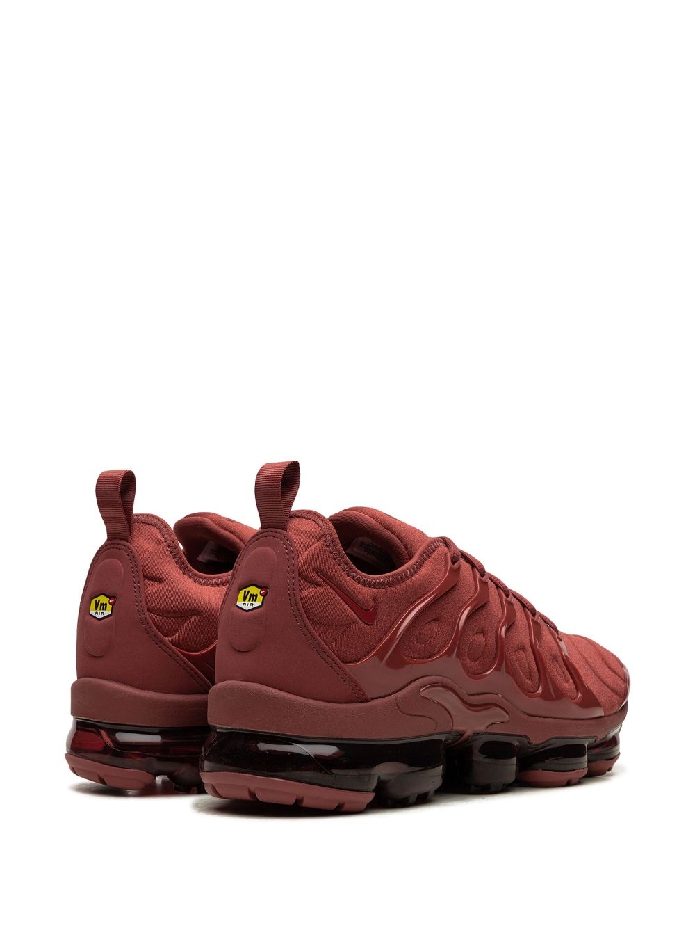 Air VaporMax Plus "Burgundy" sneakers - 3