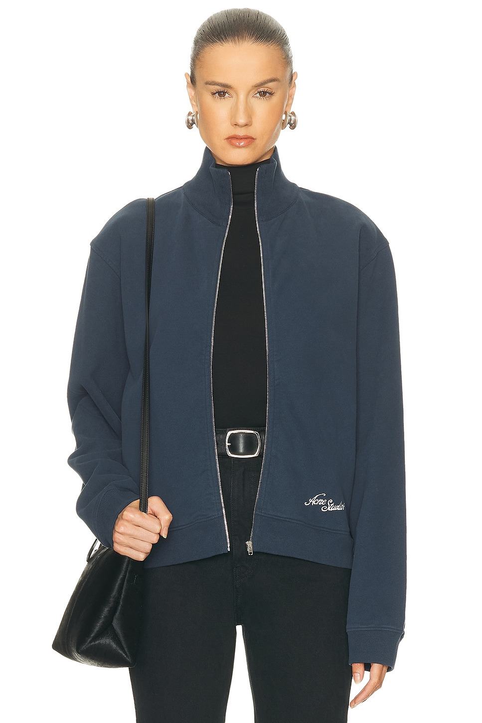 Zip Sweatshirt - 2