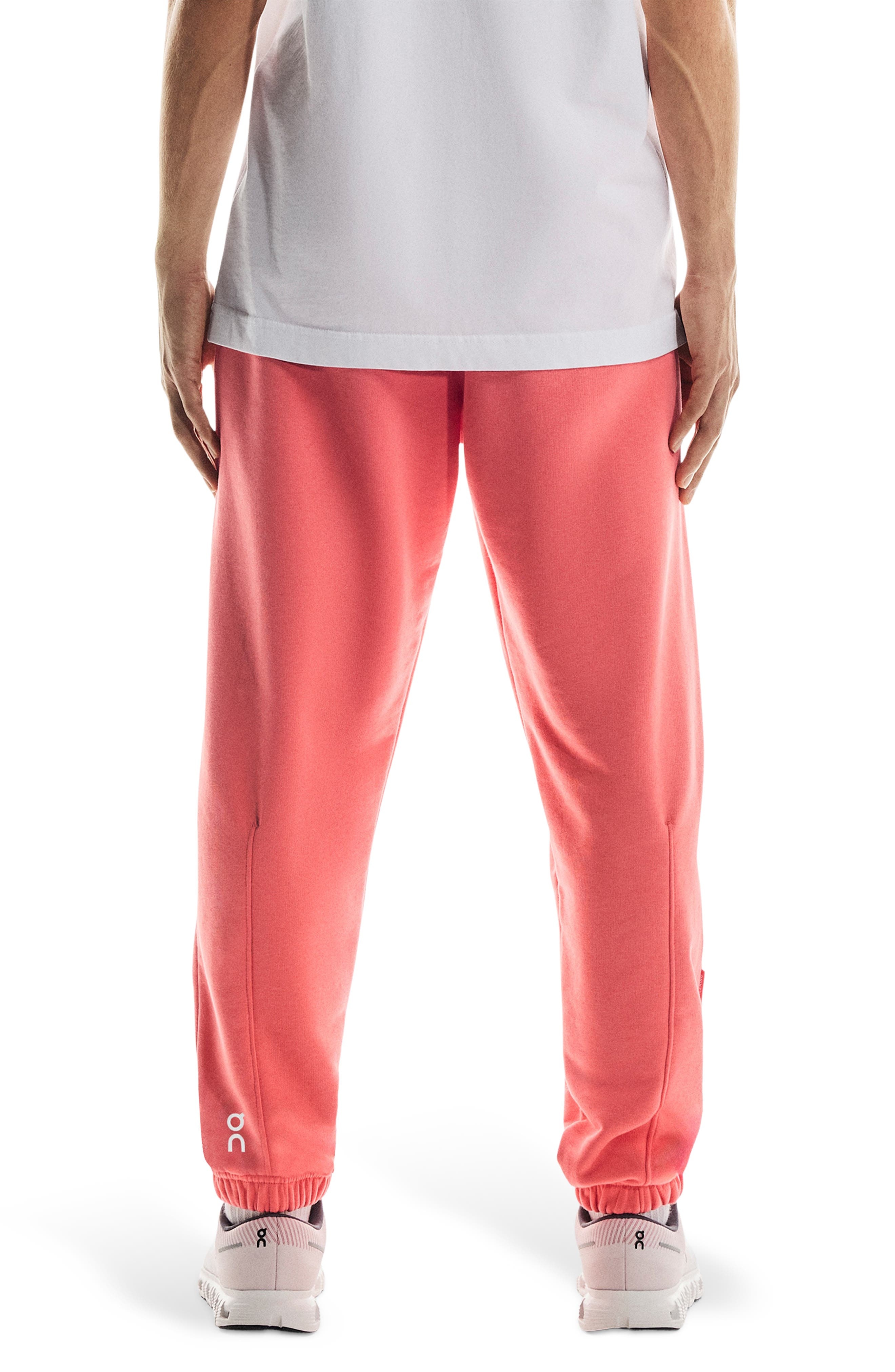 On Club Sweatpants in Coral at Nordstrom - 2