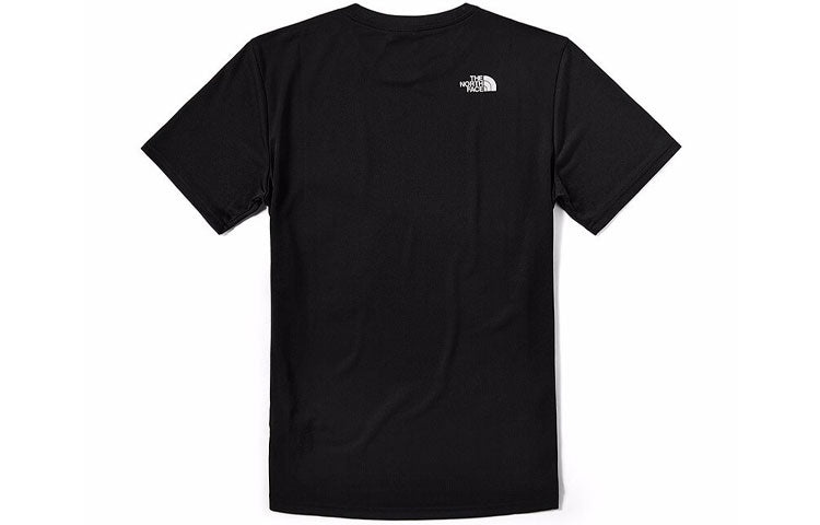 THE NORTH FACE Dome Short Sleeve T-Shirt 'Black' NF0A4NCR-KS7 - 2