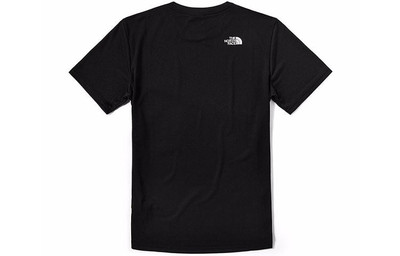 The North Face THE NORTH FACE Dome Short Sleeve T-Shirt 'Black' NF0A4NCR-KS7 outlook