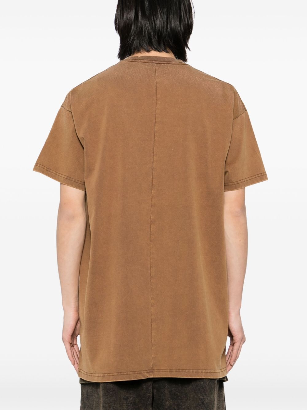 logo-print T-shirt - 4