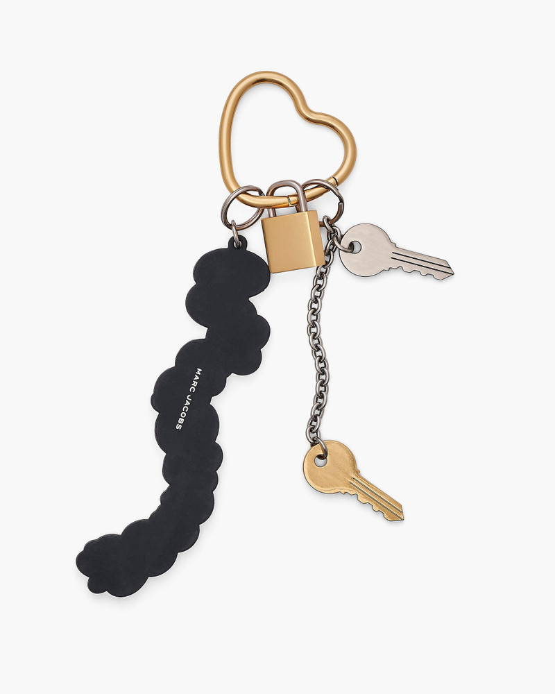 THE SNAKE BAG CHARM 3
