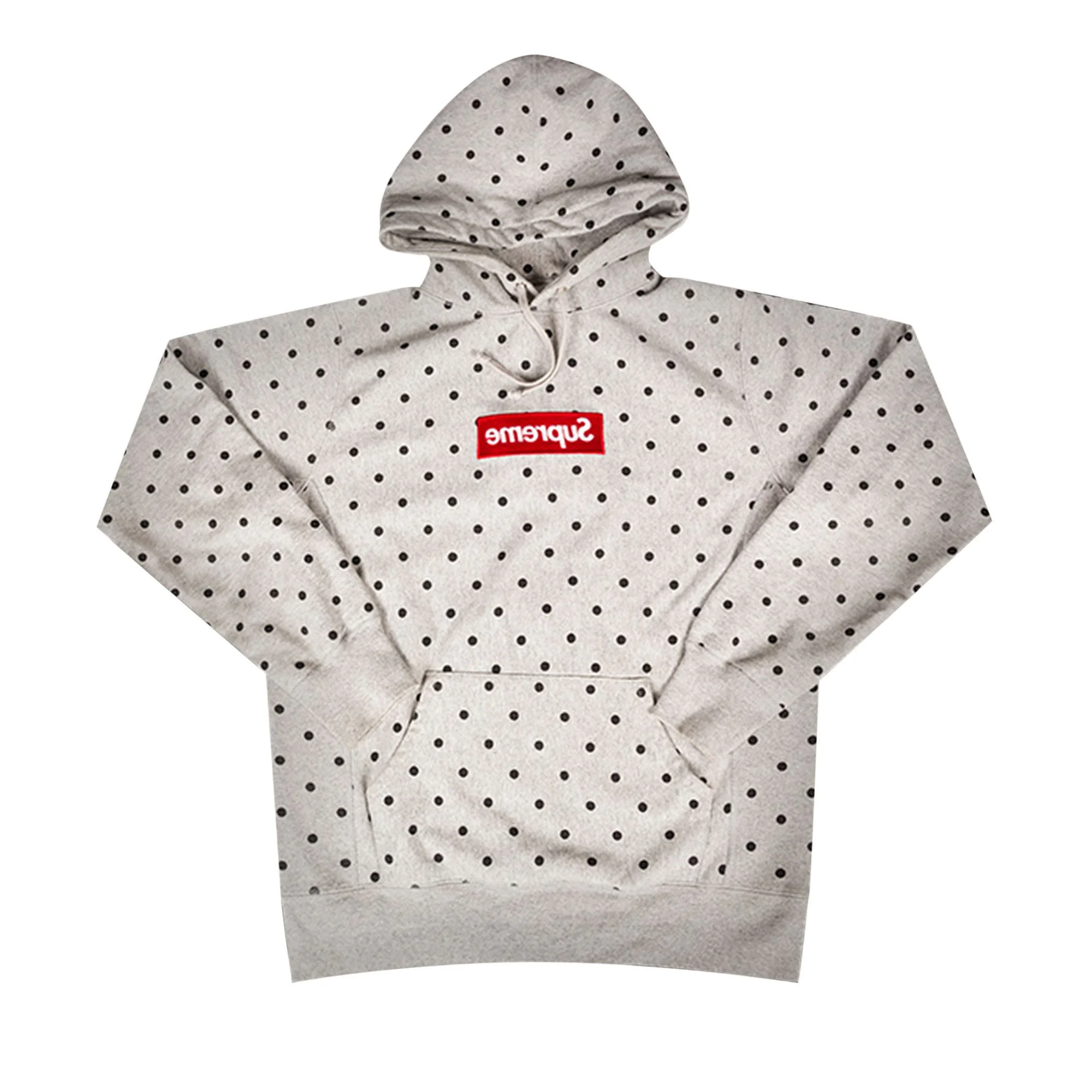 Supreme Supreme x Comme des Garçons SHIRT Polka Dot Box Logo 