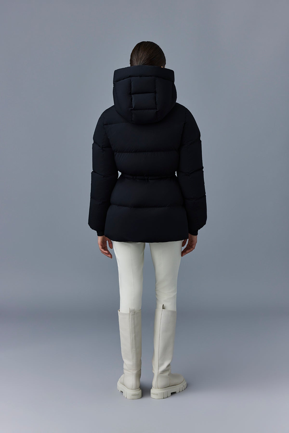 FREYA-CITY Stretch light down jacket - 4