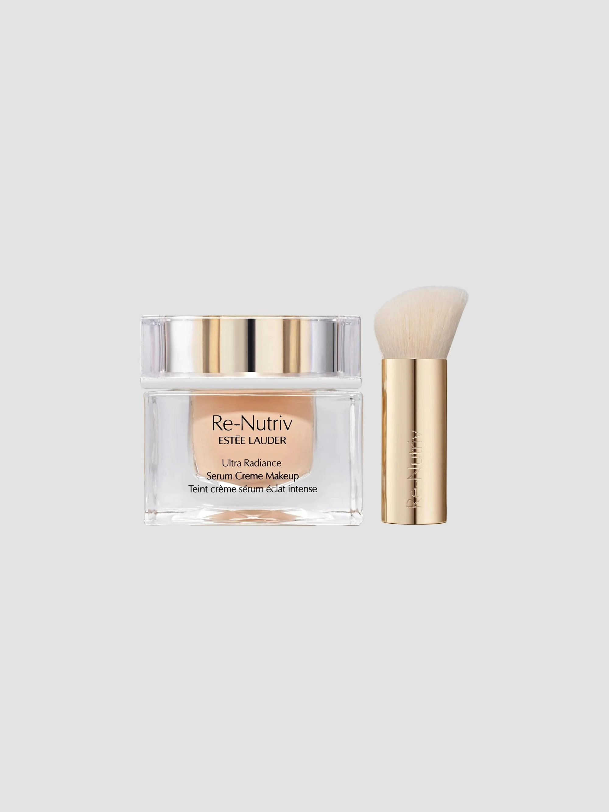 Re-Nutriv Ultra Radiance Serum Creme Makeup - Cool Porcelain - 1