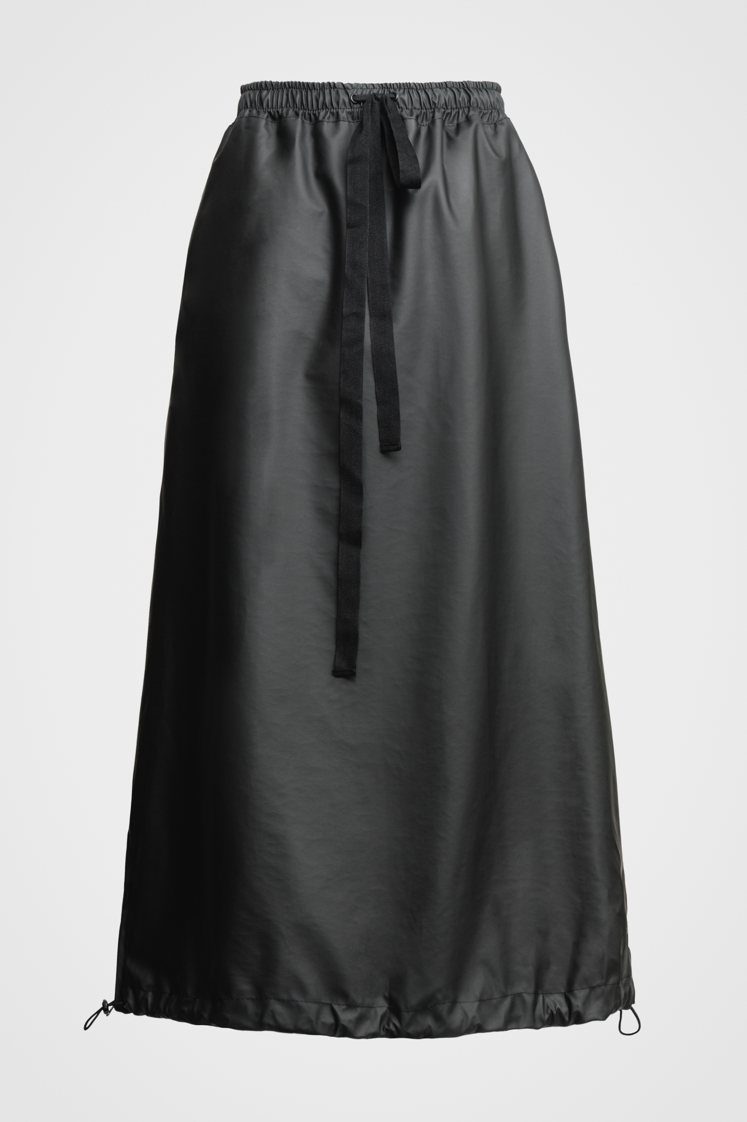 Skivarp Lightweight Skirt Black - 1