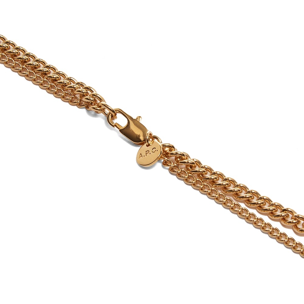 A.P.C. Lois Necklace - 3