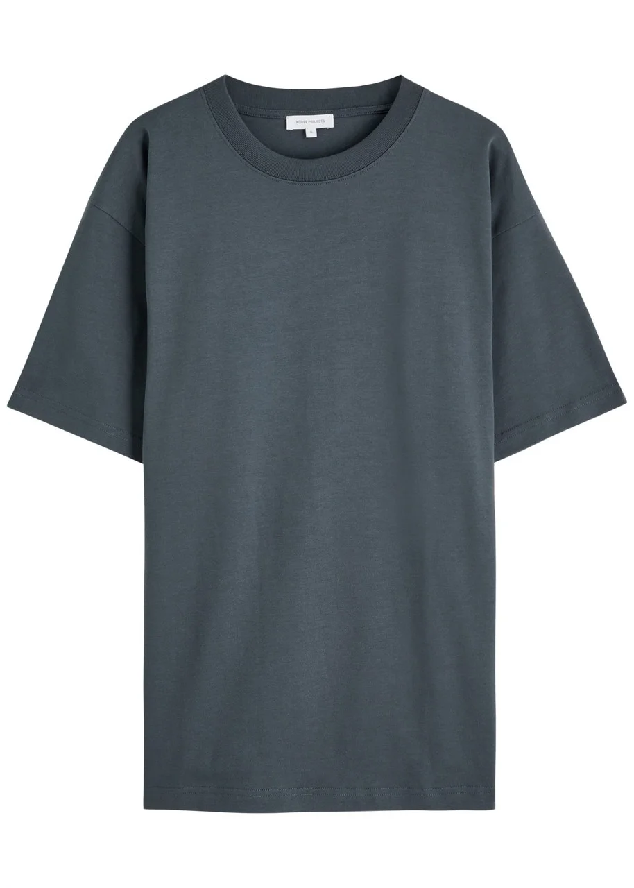 Norse Projects Cotton T-shirt - 1