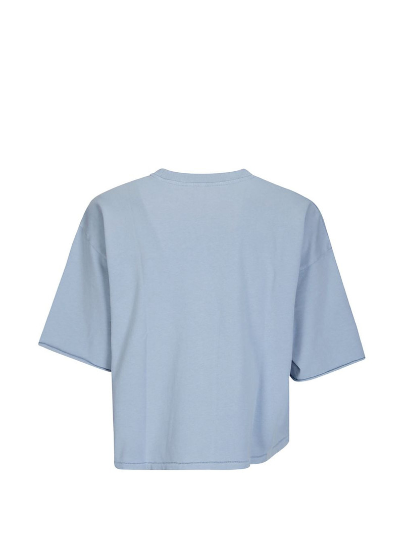 BRAIN DEAD Football T-shirt outlook