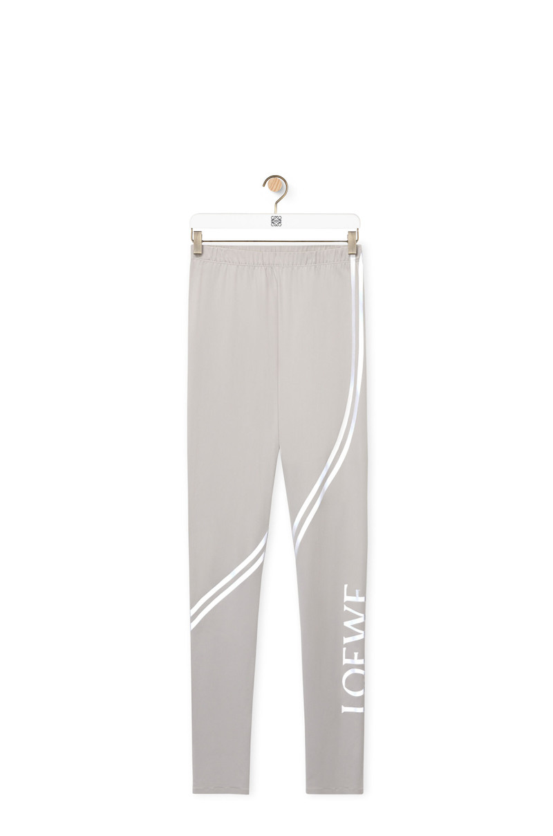 LOEWE leggings in polyamide - 1