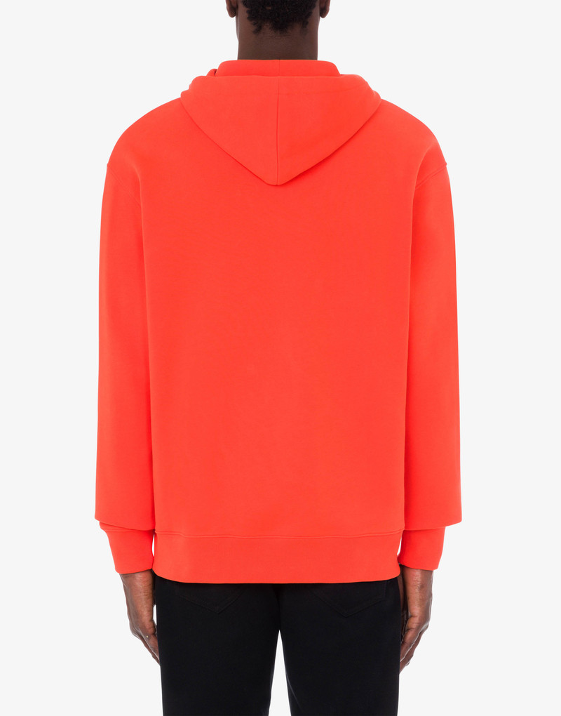 VINYL MOSCHINO COUTURE HOODIE 3