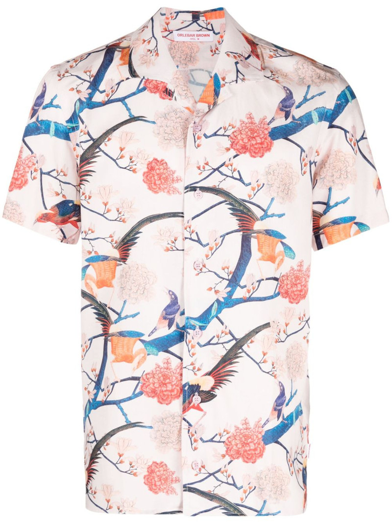 Hibbert Flight of Fantasy shirt 1