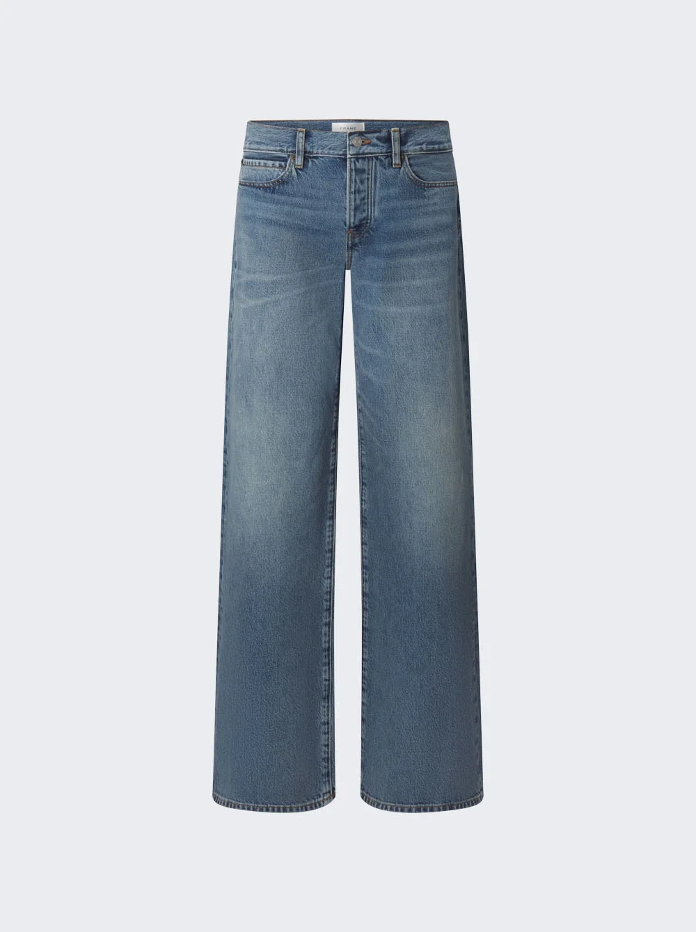X Alexandra Leclerc The Leo Jeans Rivage - 1