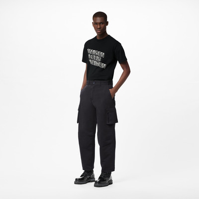 Louis Vuitton Cargo Pants outlook