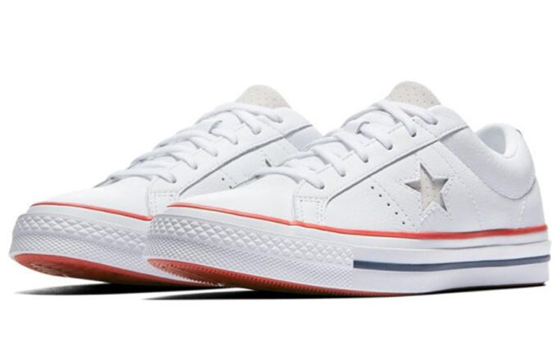 Converse One Star Low 'White' 160624C 3