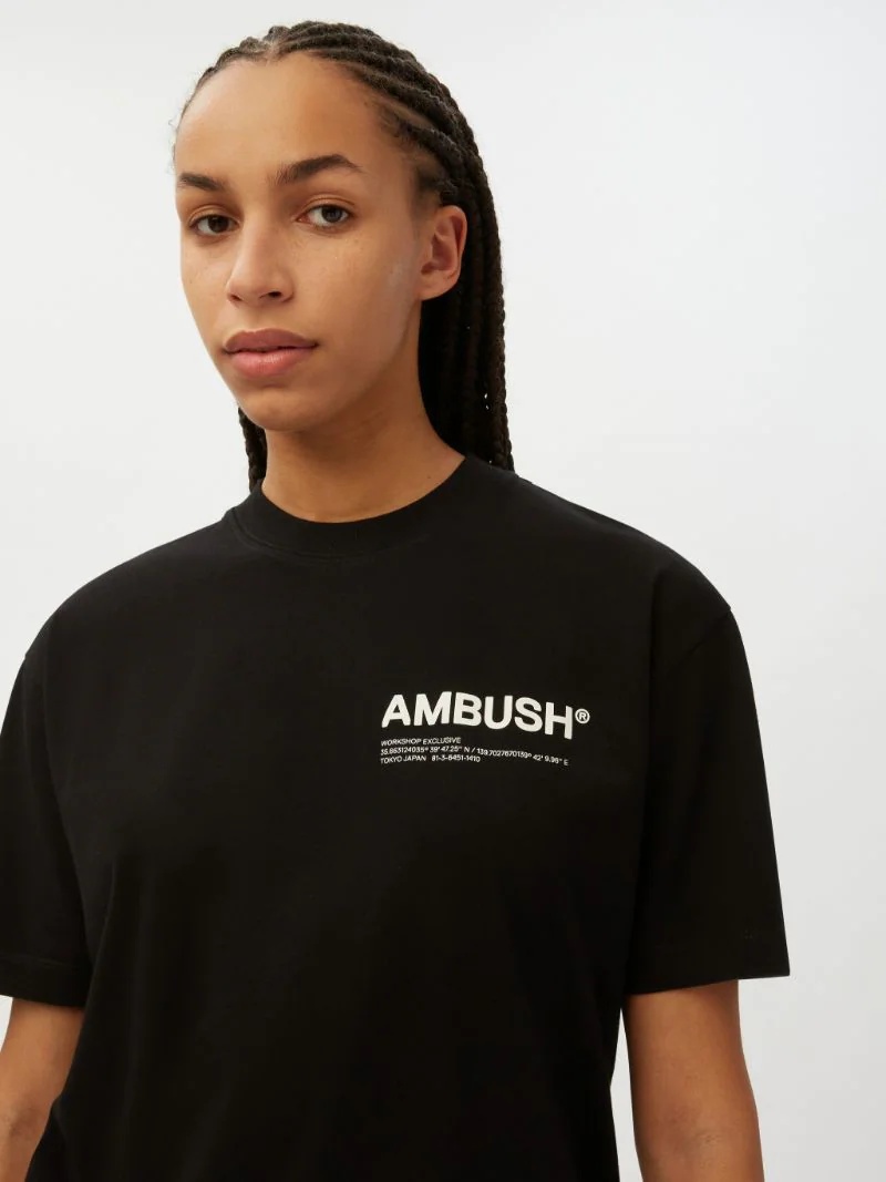 JERSEY WORKSHOP T-SHIRT - 6