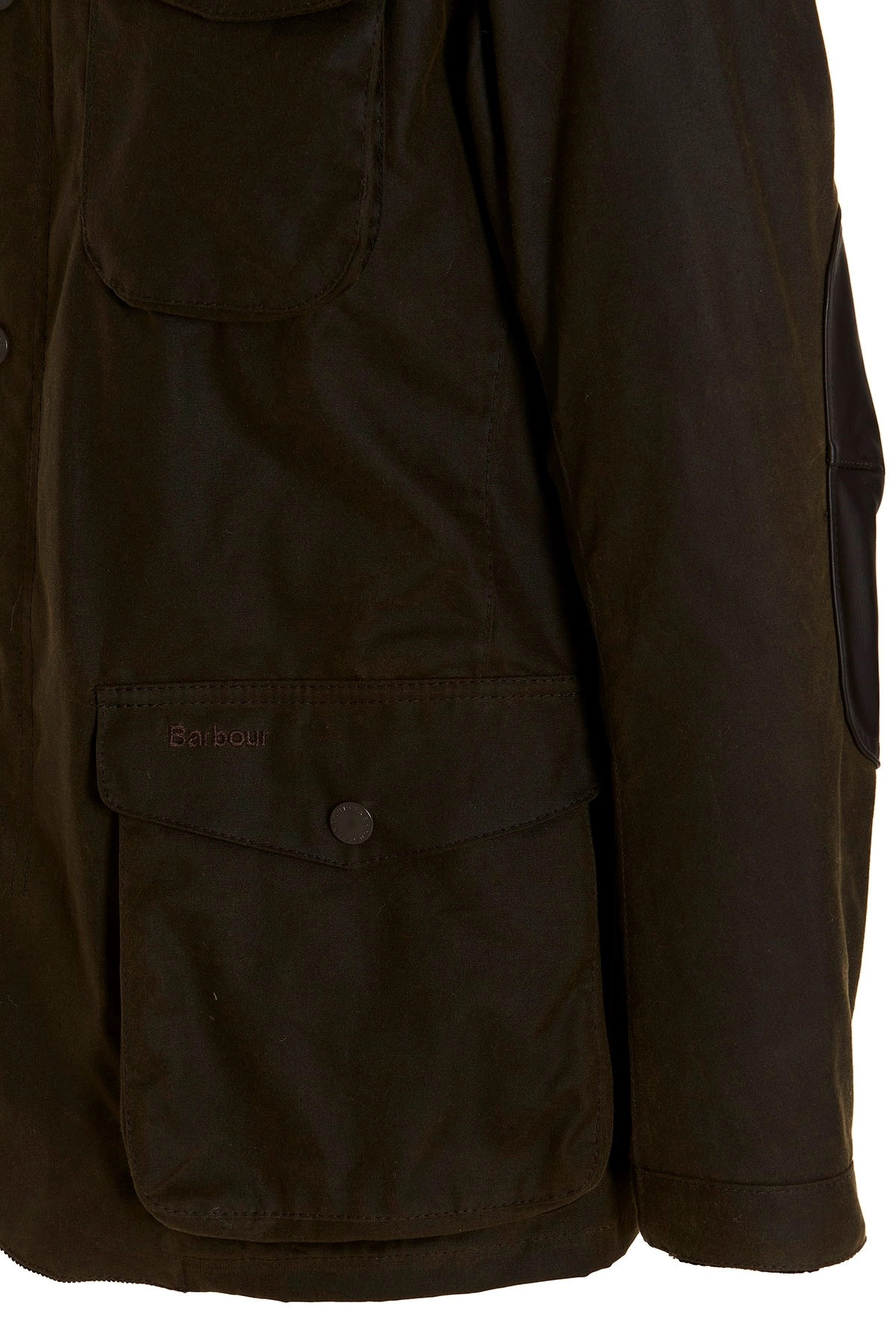 'Ogston' jacket - 5