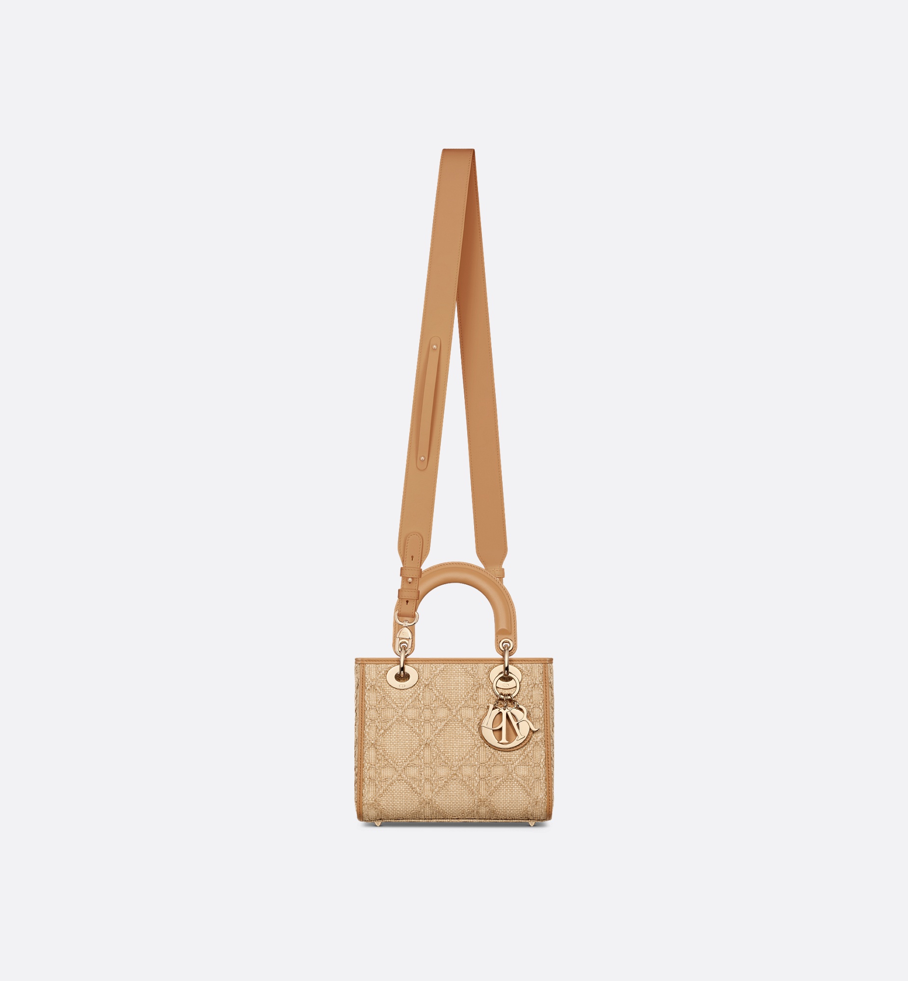 Small Lady Dior My ABCDior Bag - 5