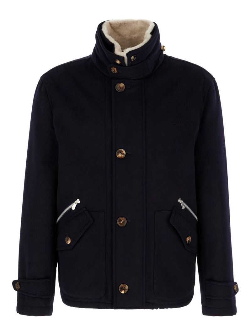 padded cashmere jacket 1