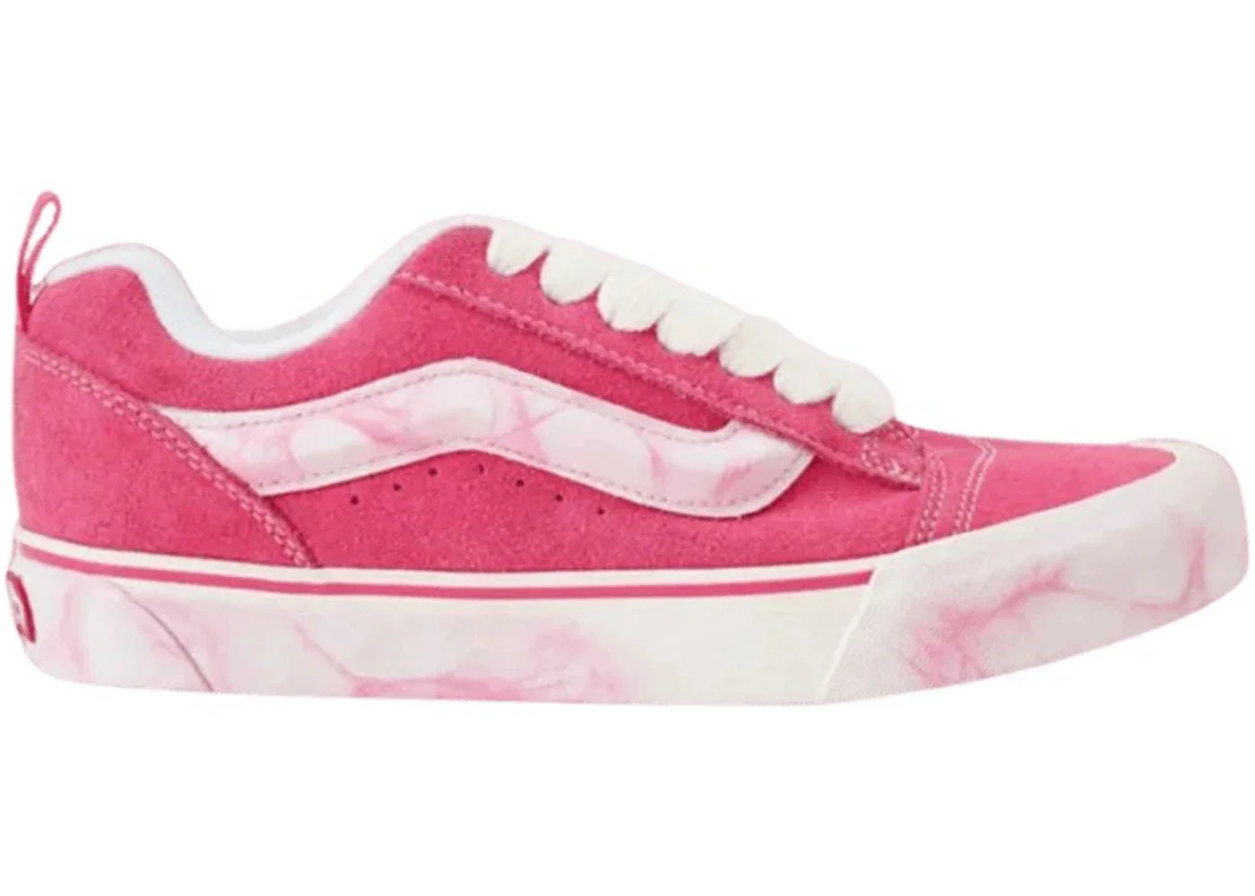 Vans Knu Skool COSTS Pink Rose Marble - 1