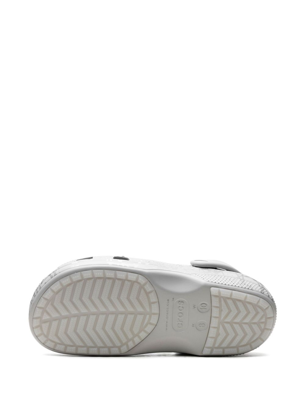x Futura Laboratories "Pearl White" clogs - 5