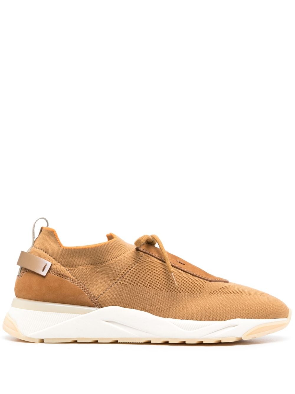 Drowse panelled sneakers - 1