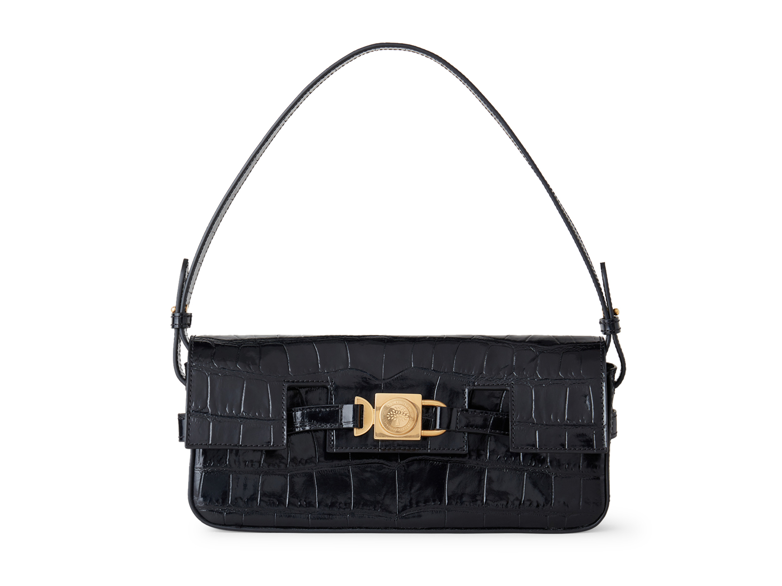 AA x Mulberry Shoulder Bag - 1