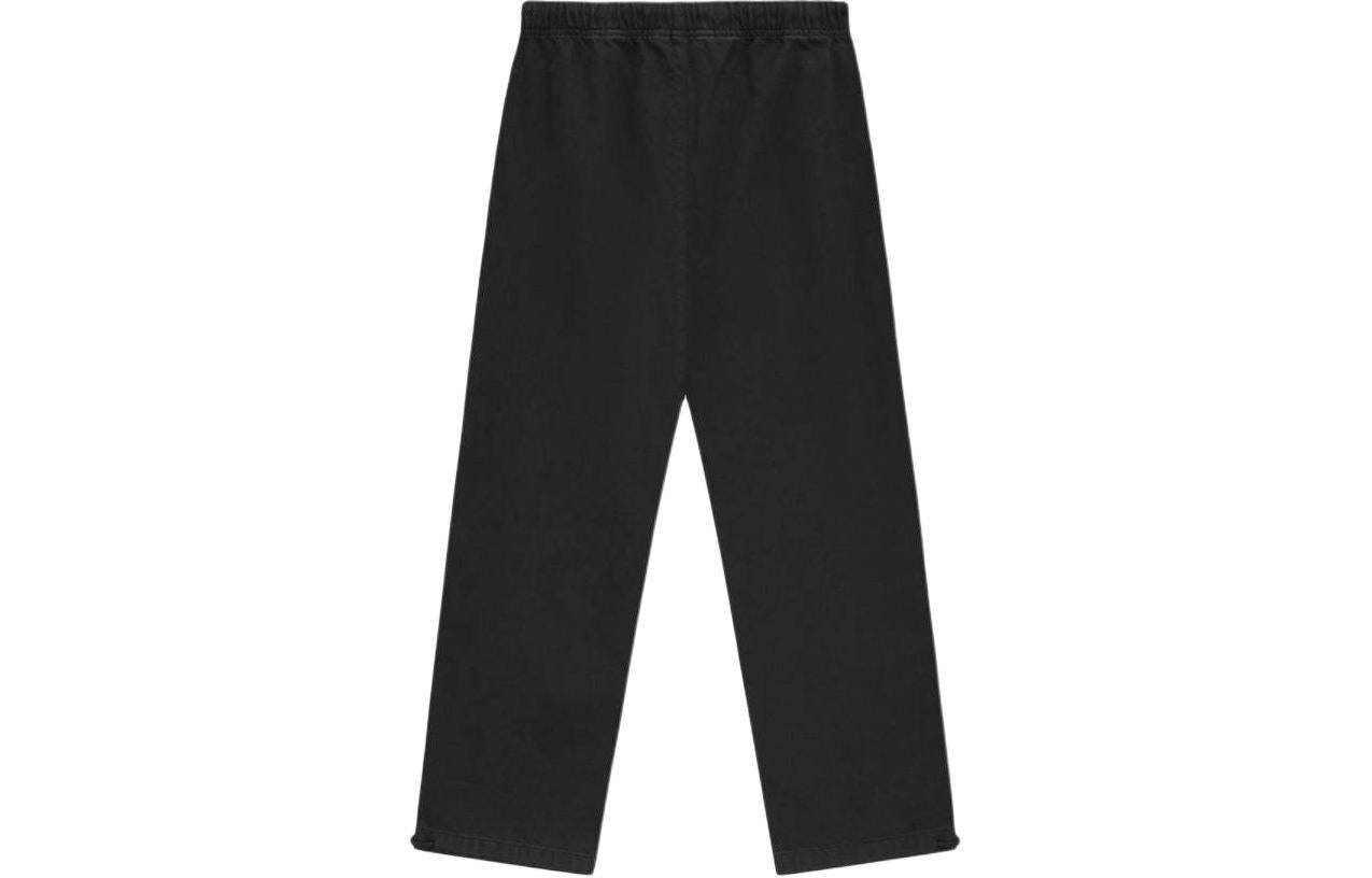 Fear of God Essentials SS24 Lounge Pants 'Black' 130SP244381F - 2