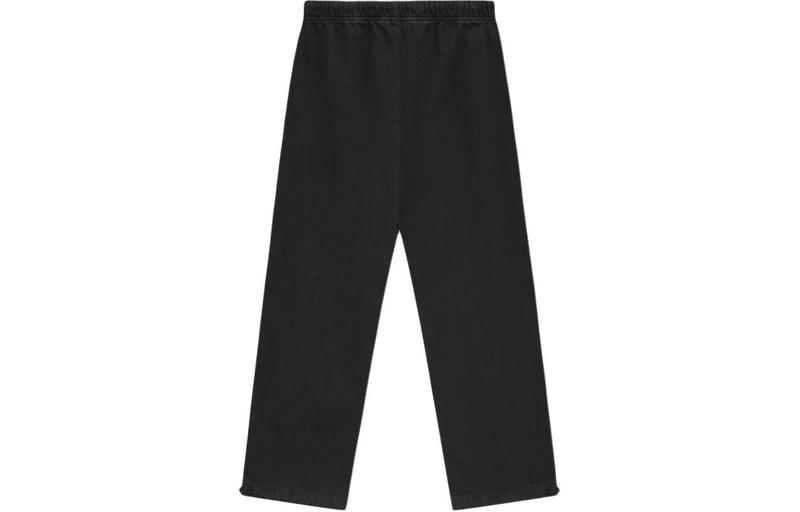 ESSENTIALS Fear of God Essentials SS24 Lounge Pants 'Black' 130SP244381F outlook