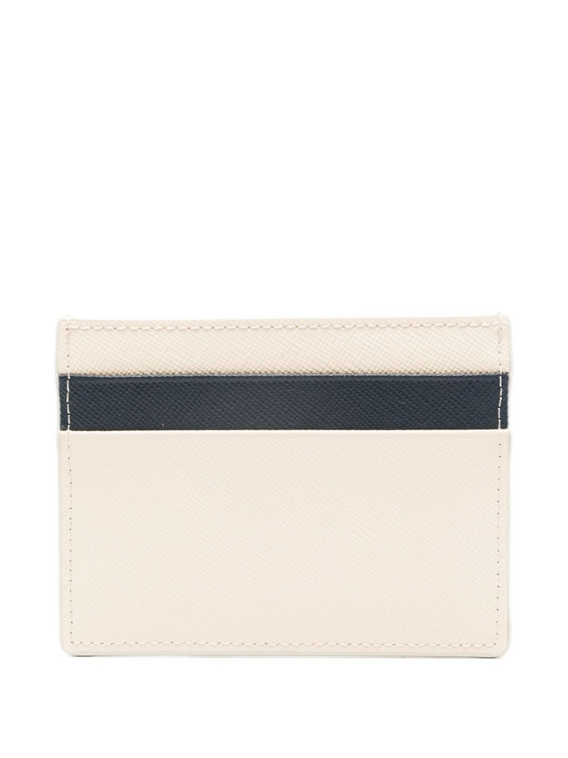Marni mbossed-logo cardholder outlook