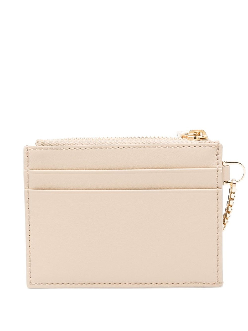 FERRAGAMO leather card holder outlook