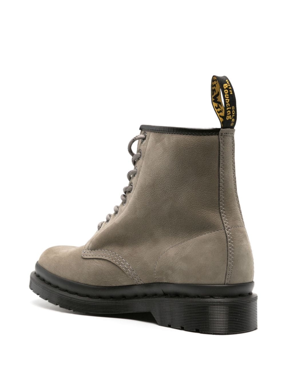1460 Milled leather boots - 3
