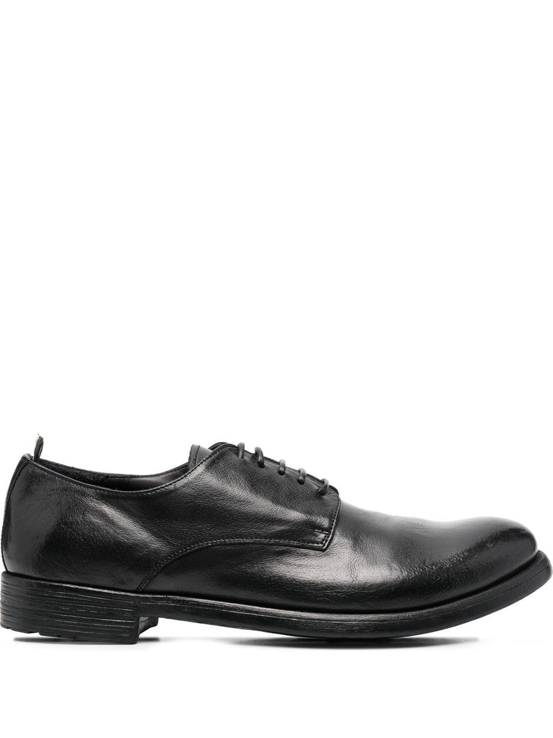 lace-up derby shoes 1